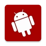 software update android application logo